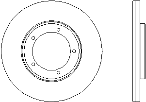 Тормозной диск