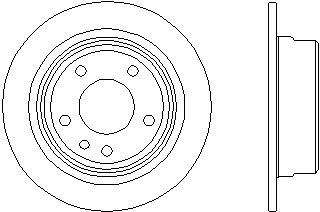 Тормозной диск