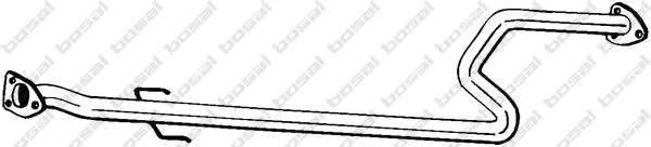 Труба выхлопного газа