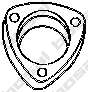 Уплотнительное кольцо, труба выхлопного газа