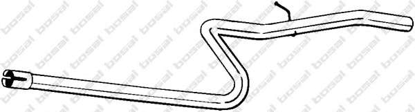 Ремонтная трубка, катализатор