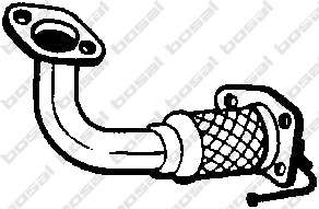 Труба выхлопного газа