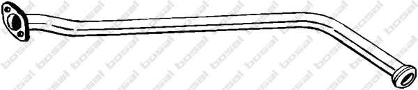 Труба выхлопного газа