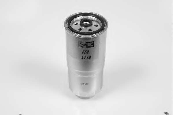 Топливный фильтр