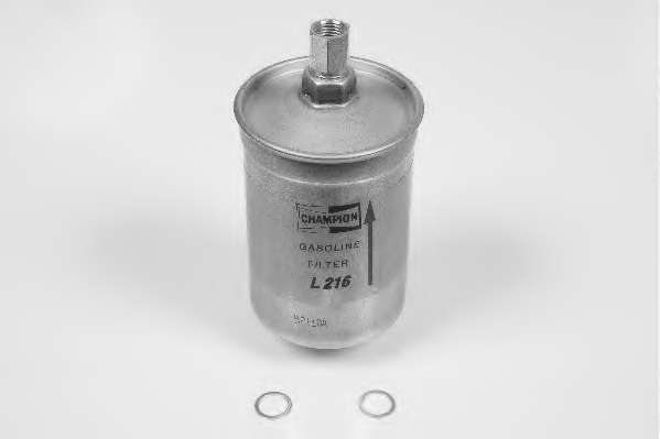 Топливный фильтр