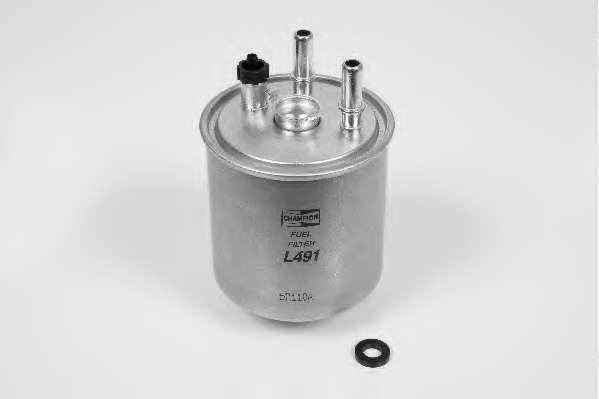 Фільтр палива