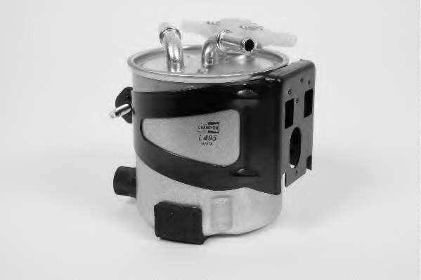 Фільтр палива