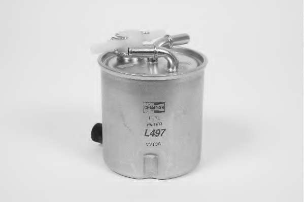 Фільтр палива