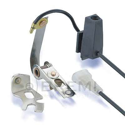 Контактная группа, распределитель зажигания