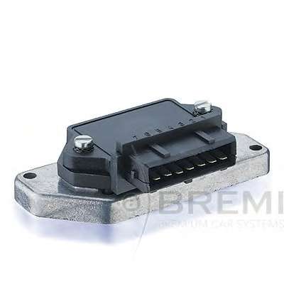 Коммутатор, система зажигания