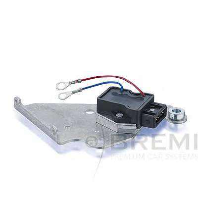 Коммутатор, система зажигания