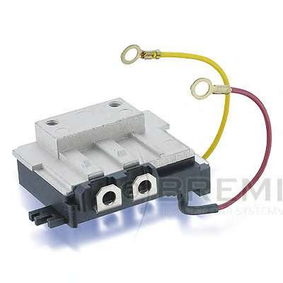 Коммутатор, система зажигания