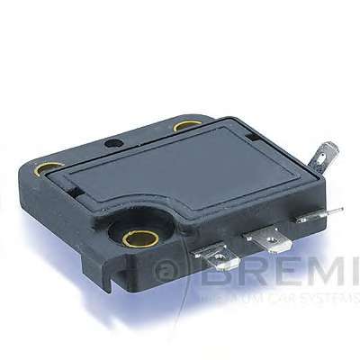 Коммутатор, система зажигания