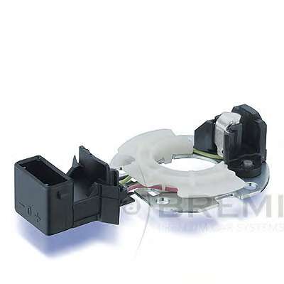 Датчик, импульс зажигания