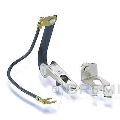 Контактная группа, распределитель зажигания