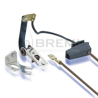 Контактная группа, распределитель зажигания