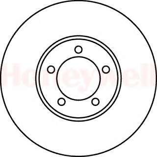 Тормозной диск