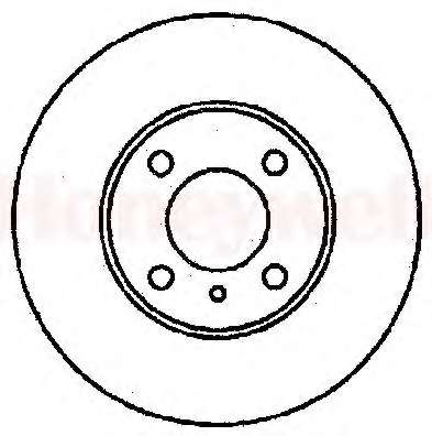 Тормозной диск