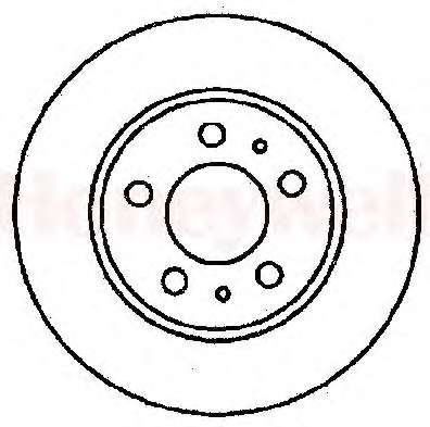 Тормозной диск