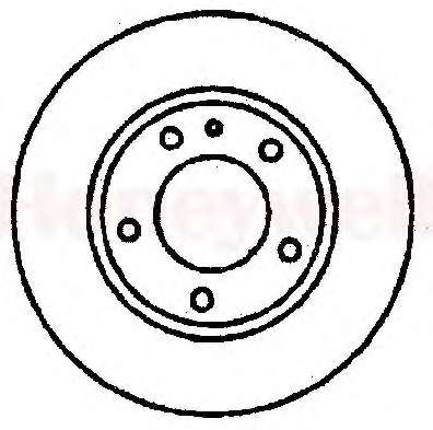 Тормозной диск