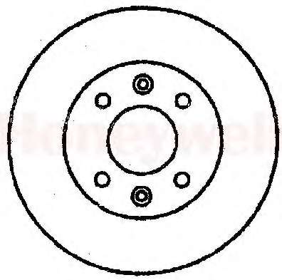 Тормозной диск