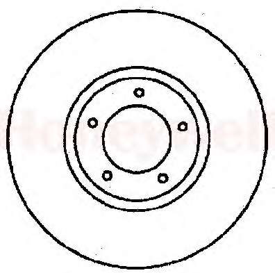 Тормозной диск