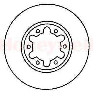 Тормозной диск