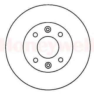 Тормозной диск