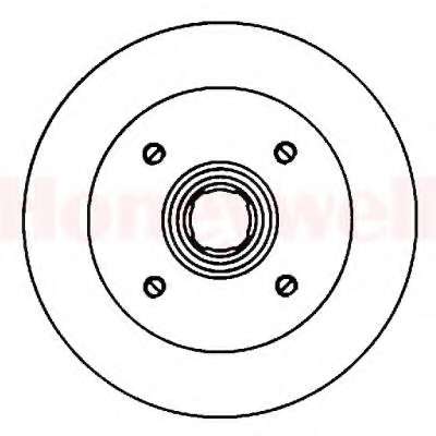Тормозной диск