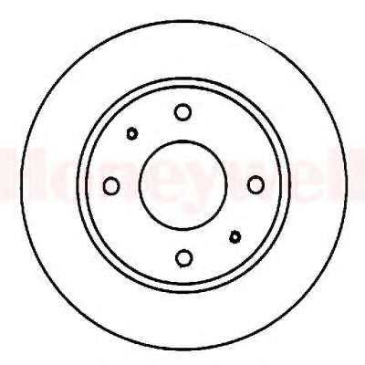 Тормозной диск