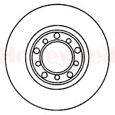 Тормозной диск
