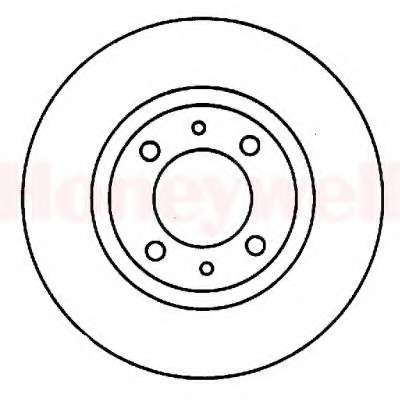 Тормозной диск