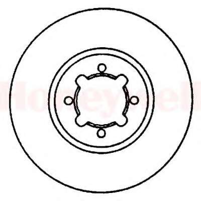 Тормозной диск