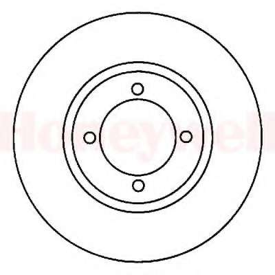 Тормозной диск