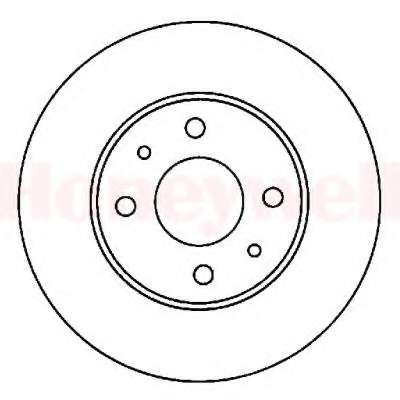 Тормозной диск