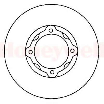 Тормозной диск