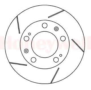 Тормозной диск
