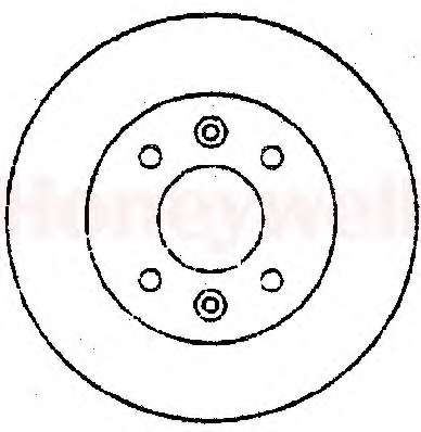Тормозной диск