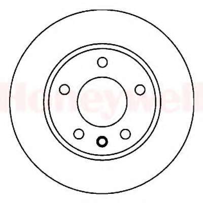 Тормозной диск