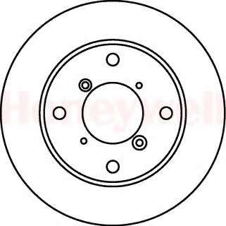 Тормозной диск