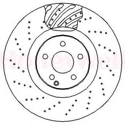 Тормозной диск