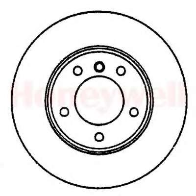 Тормозной диск