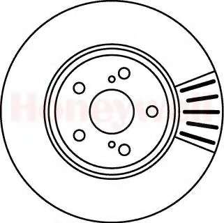 Тормозной диск