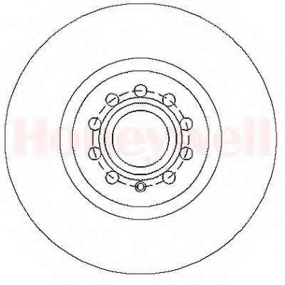 Тормозной диск