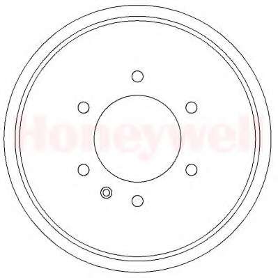 Тормозной барабан