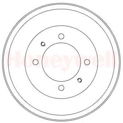 Тормозной барабан