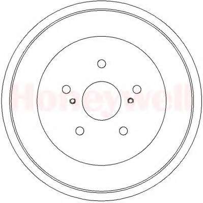 Тормозной барабан