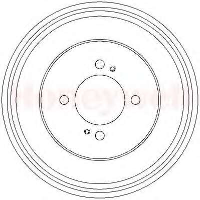 Тормозной барабан