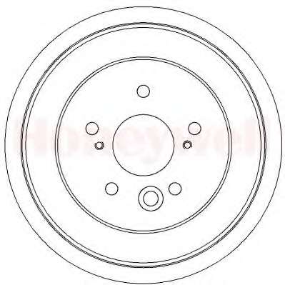 Тормозной барабан