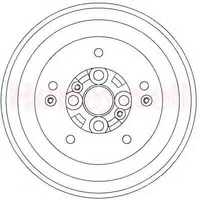 Тормозной барабан